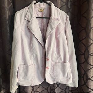 Faded Glory corduroy jacket